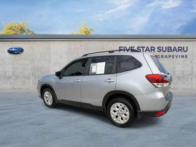 Used 2019 Subaru Forester AWD/4WD image 6