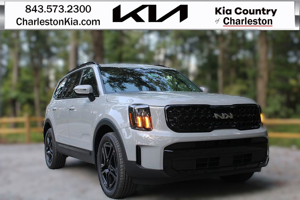 New 2025 Kia Telluride EX X-Line image 1