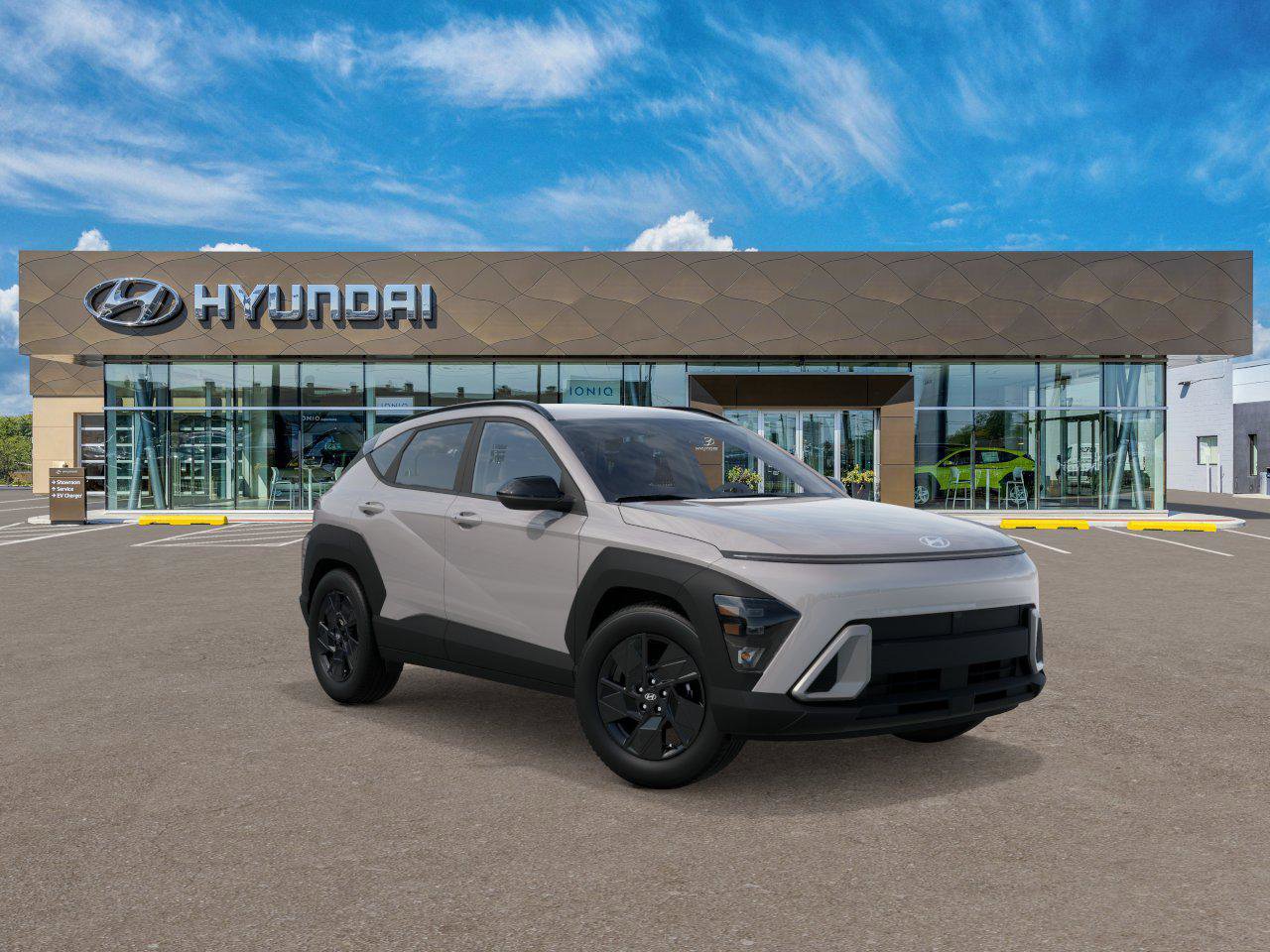 New 2026 Hyundai Kona SEL Sport