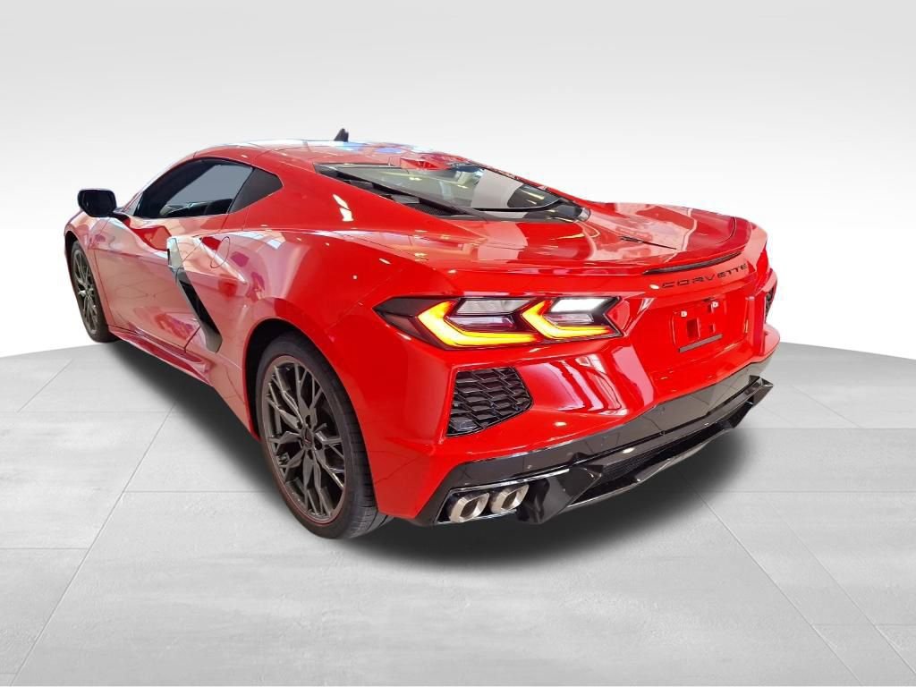 New 2026 Chevrolet Corvette Stingray Premium Cpe w/ 3LT image 9