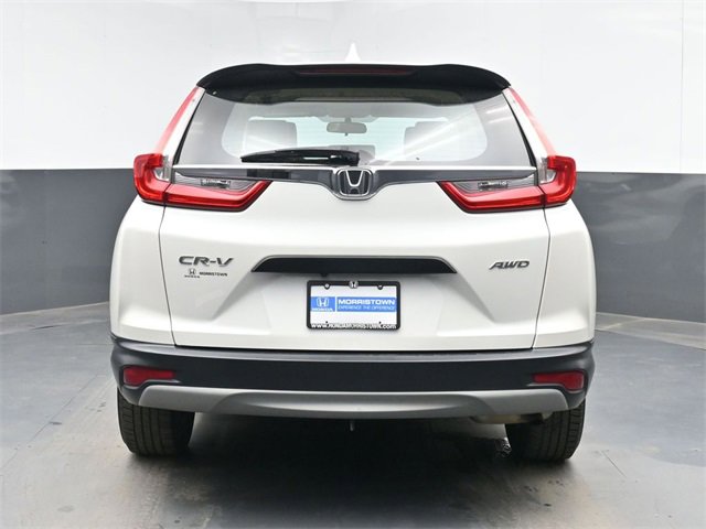 Used 2017 Honda CR-V LX image 9