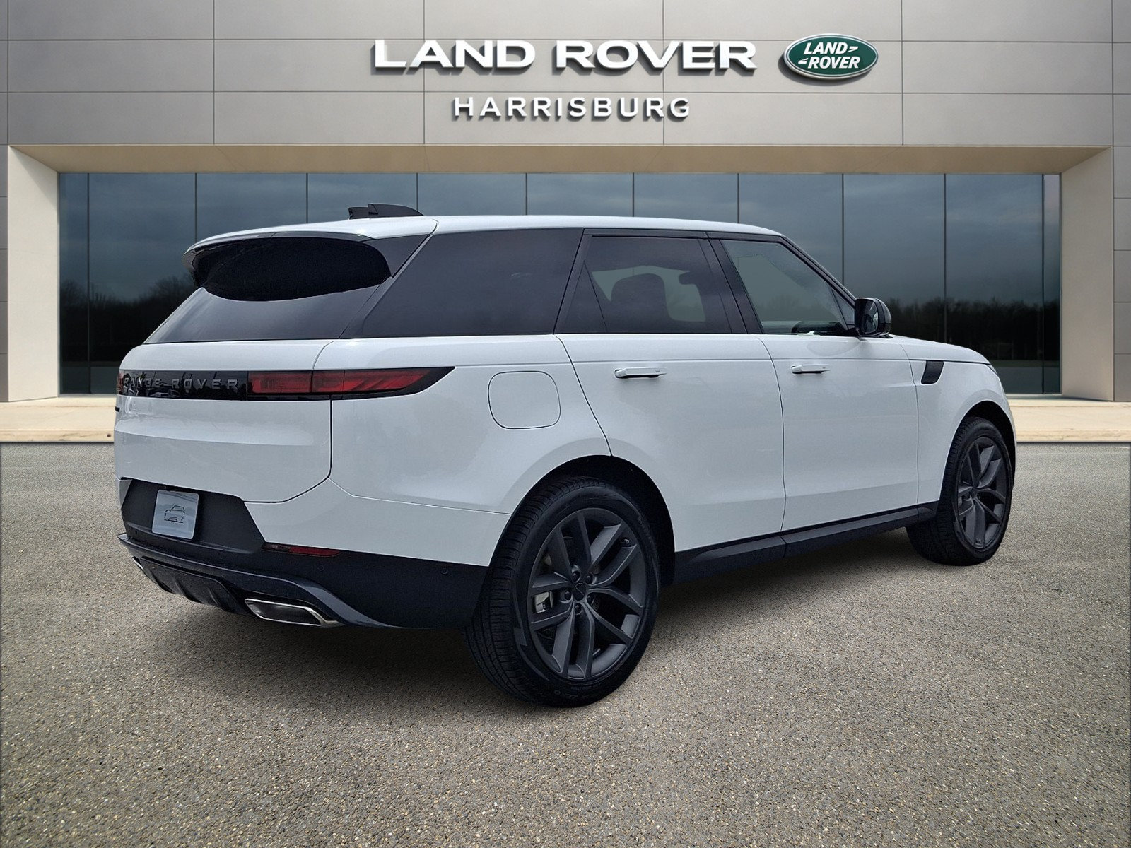 New 2026 Land Rover Range Rover Sport SE AWD/4WD image 5