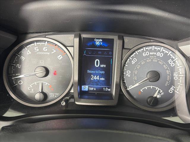 Used 2019 Toyota Tacoma TRD Off-Road AWD/4WD image 26
