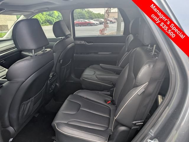 Used 2023 Hyundai Palisade SEL w/ Premium Package AWD/4WD image 10