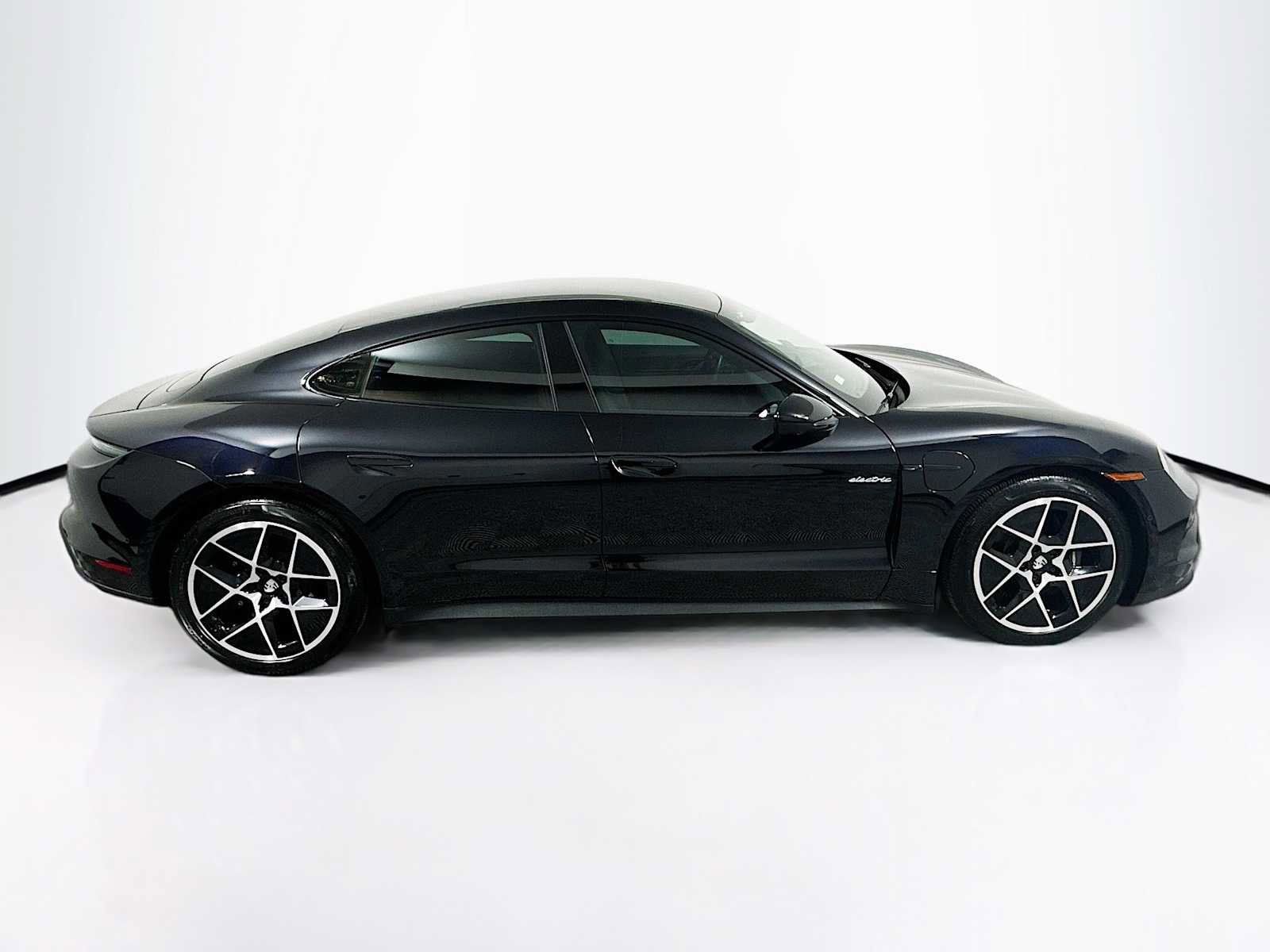 Certified 2025 Porsche Taycan image 8