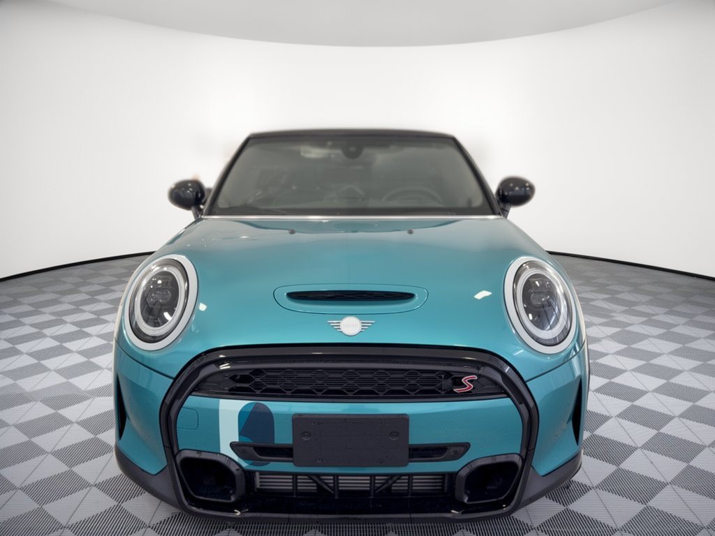 Certified 2024 MINI Cooper S w/ Seaside Edition FWD image 6