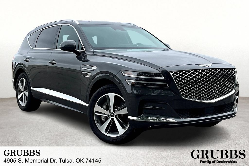Used 2024 Genesis GV80 3.5T