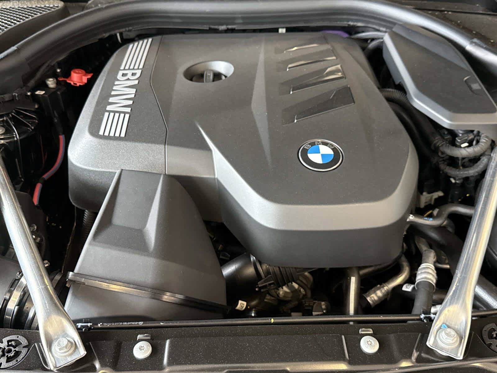 New 2026 BMW 530i xDrive w/ M Sport Package AWD/4WD image 13