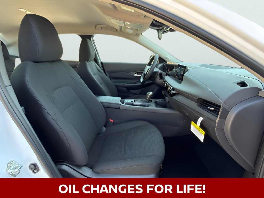 New 2027 Nissan Sentra S w/ Floor Mat Package FWD image 31