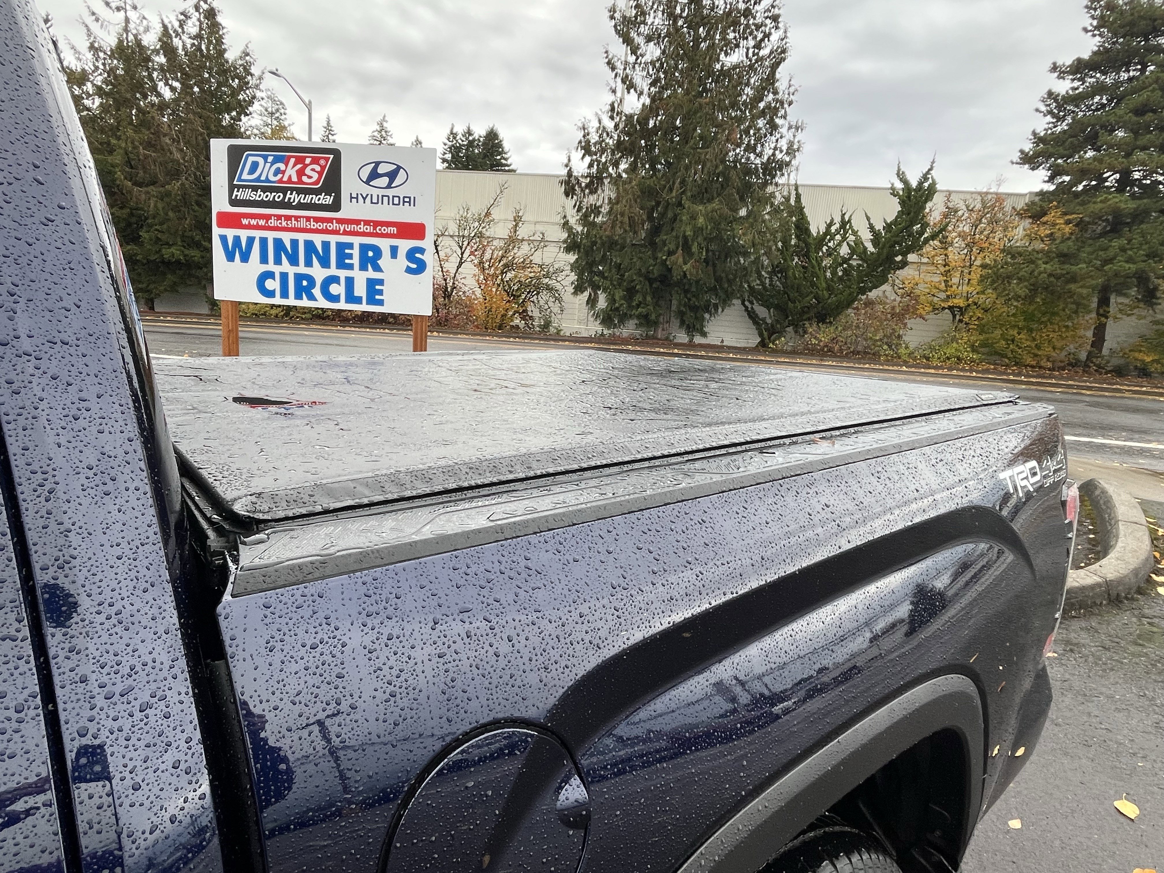 Used 2024 Toyota Tundra Limited w/ TRD Off-Road Package image 9