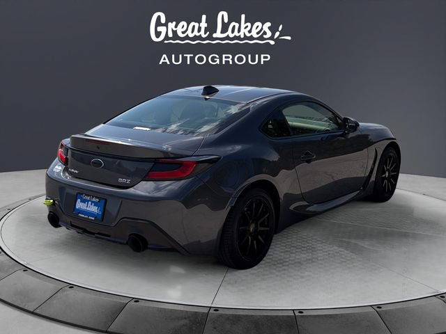 Used 2023 Subaru BRZ Premium RWD image 5