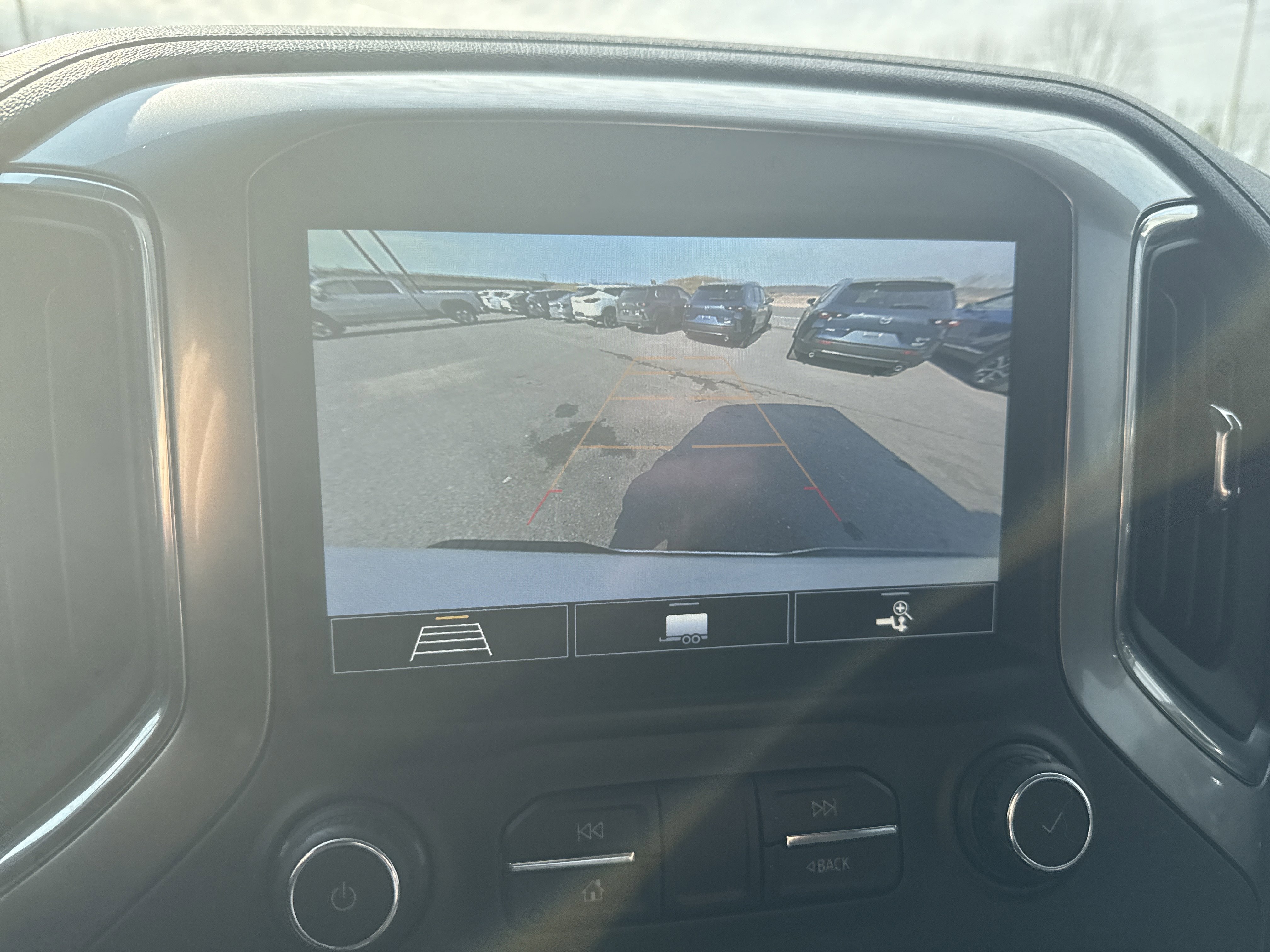 Used 2020 Chevrolet Silverado 1500 RST w/ All-Star Edition image 25