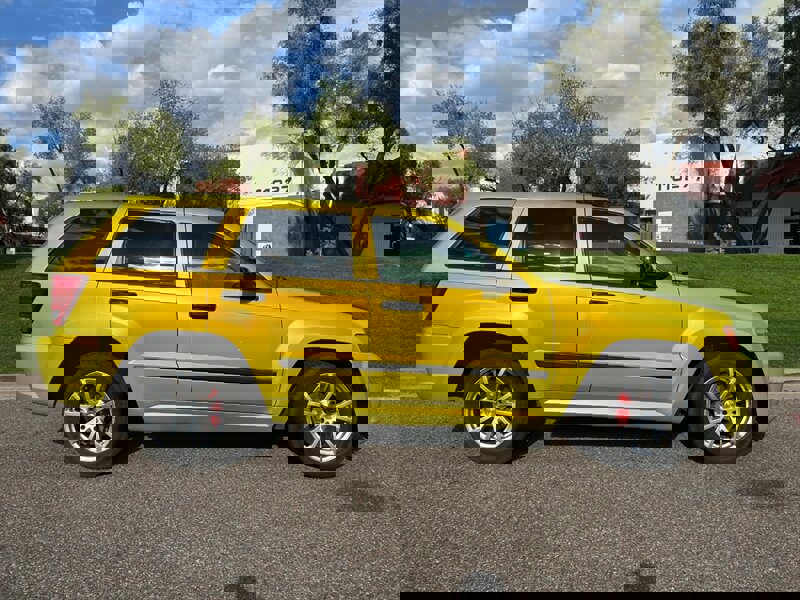 Used 2009 Jeep Grand Cherokee SRT8 w/ SRT Option Group I image 7