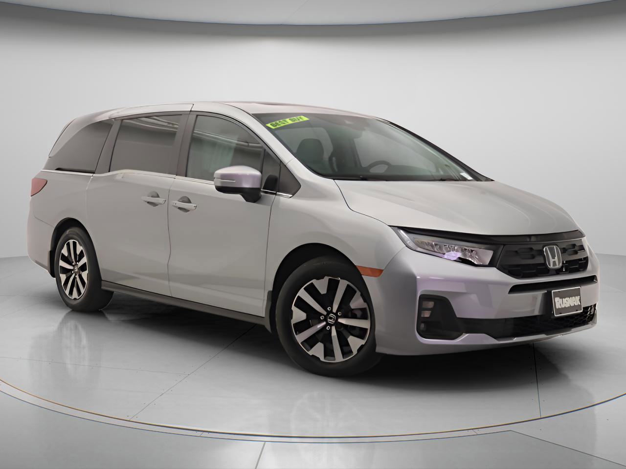 Used 2025 Honda Odyssey EX-L image 32