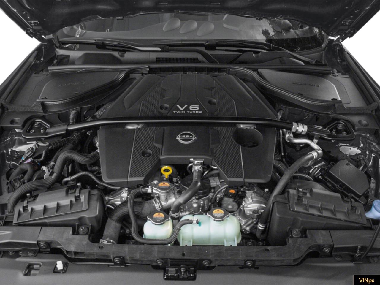 New 2026 Nissan Z Performance image 10