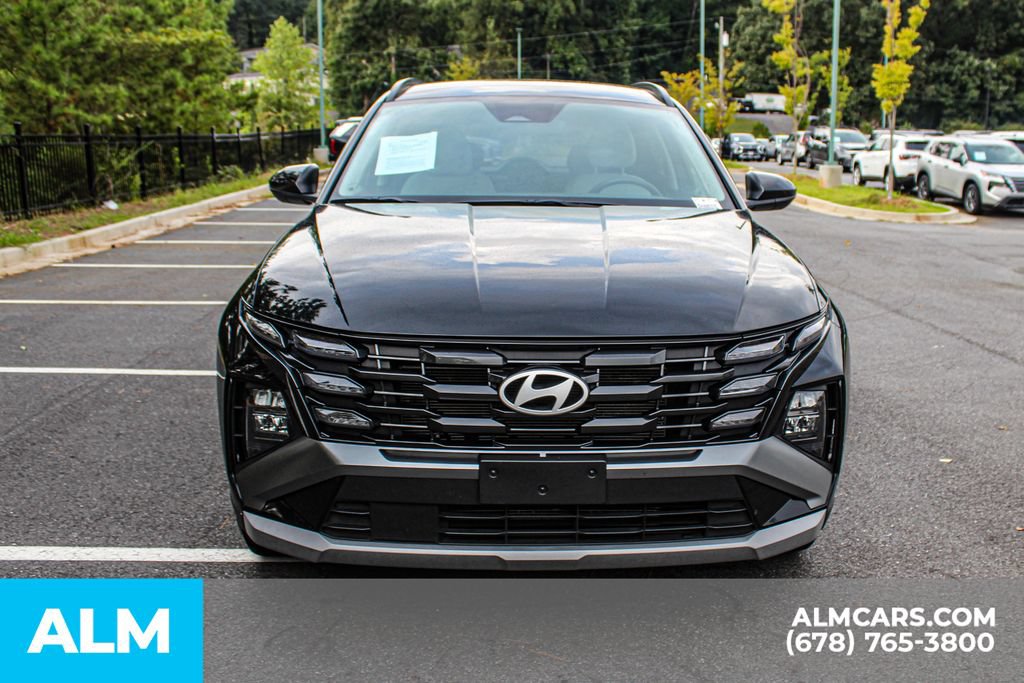 Used 2025 Hyundai Tucson SEL FWD image 9