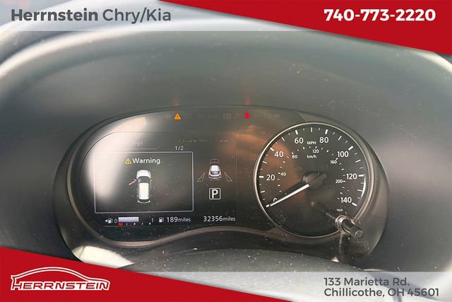 Used 2024 Nissan Kicks SR w/ SR Premium Package FWD image 15