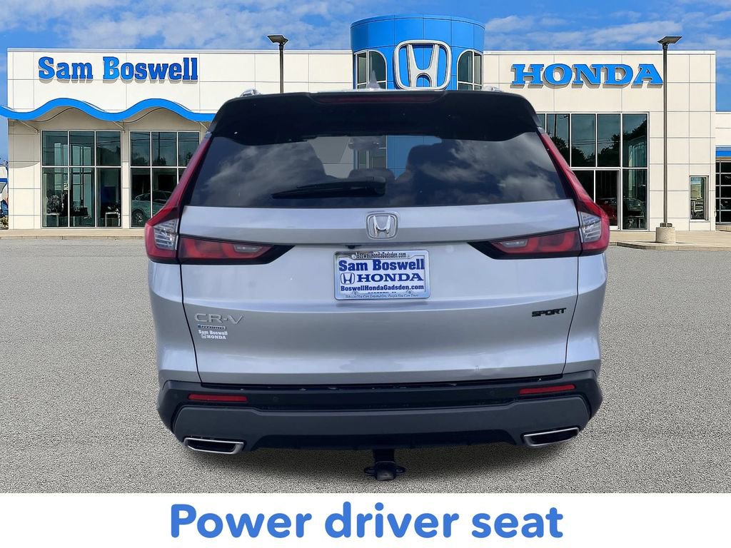 Used 2025 Honda CR-V Sport-L image 5