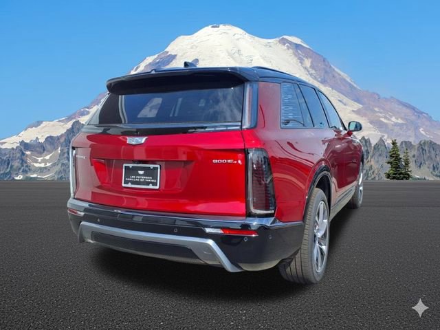 New 2026 Cadillac Vistiq Sport image 2
