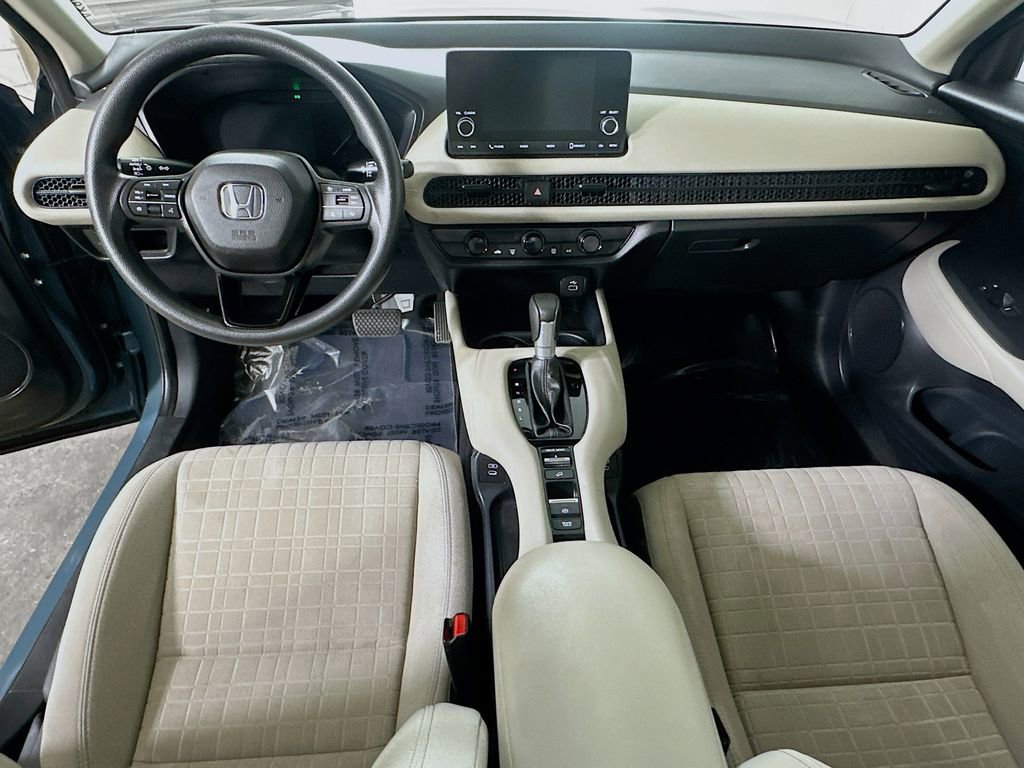 Used 2024 Honda HR-V LX image 16