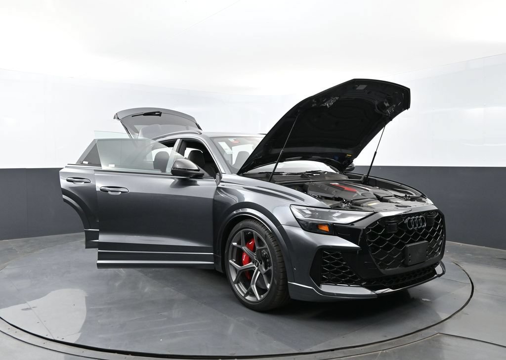 New 2026 Audi RS Q8 performance AWD/4WD image 29