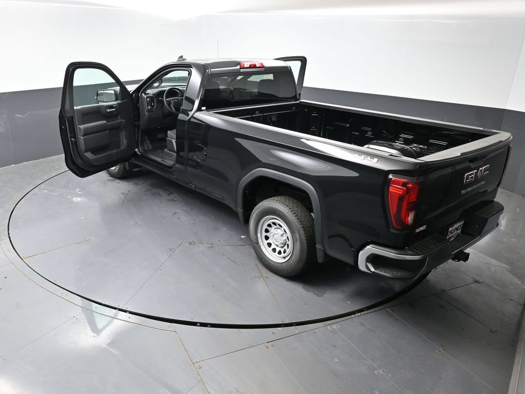 New 2026 GMC Sierra 1500 Pro w/ Pro Value Package AWD/4WD image 51