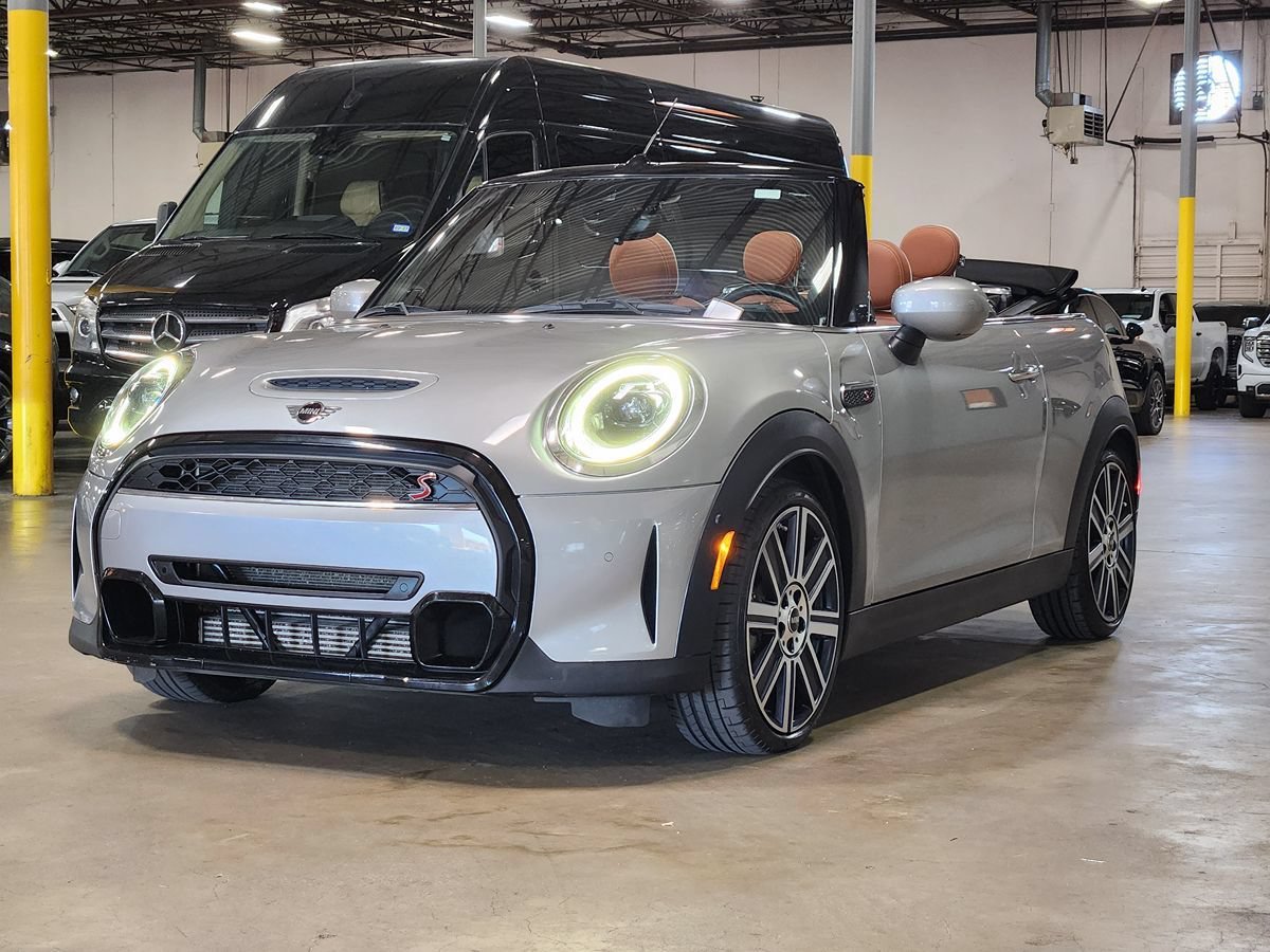 Used 2023 MINI Cooper S FWD image 4
