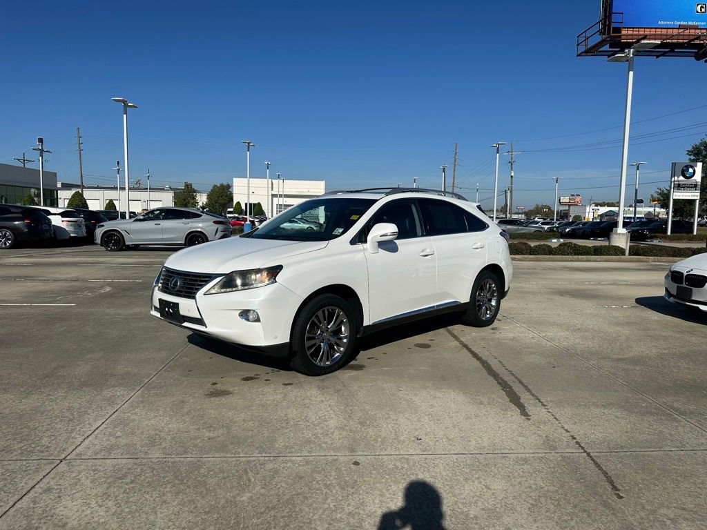 Used 2014 Lexus RX 350 FWD image 1