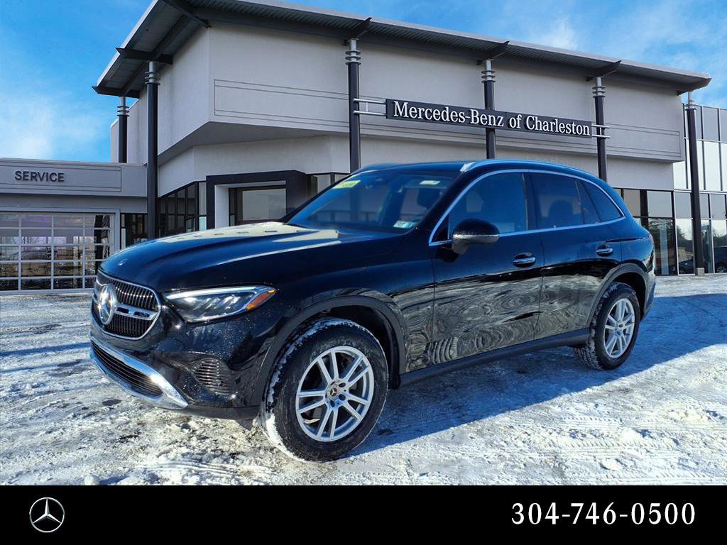 Certified 2023 Mercedes-Benz GLC 300 GLC 300 image 7