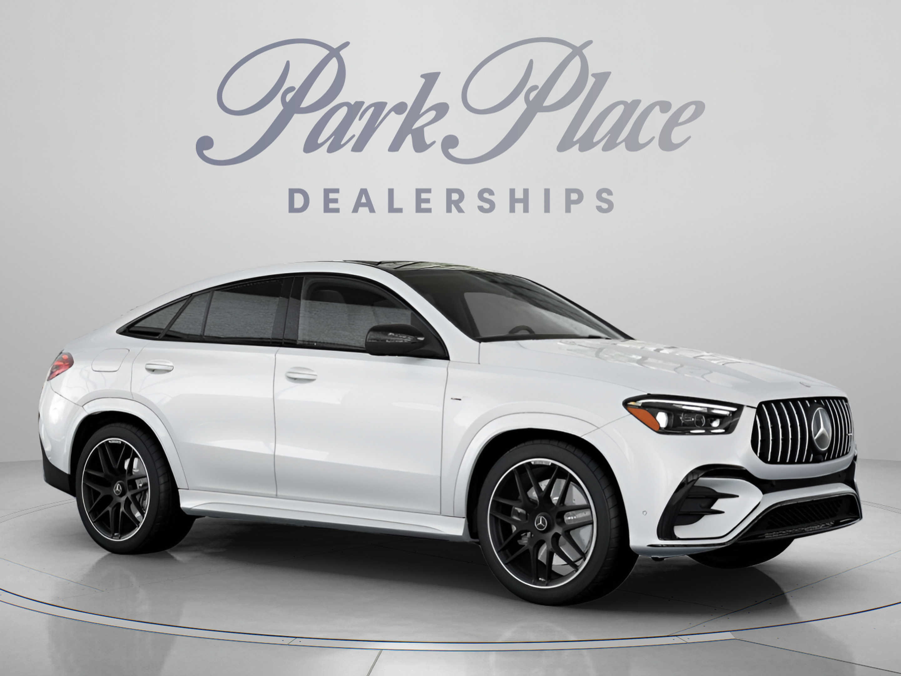 New 2026 Mercedes-Benz GLE 53 AMG 4MATIC Coupe image 31