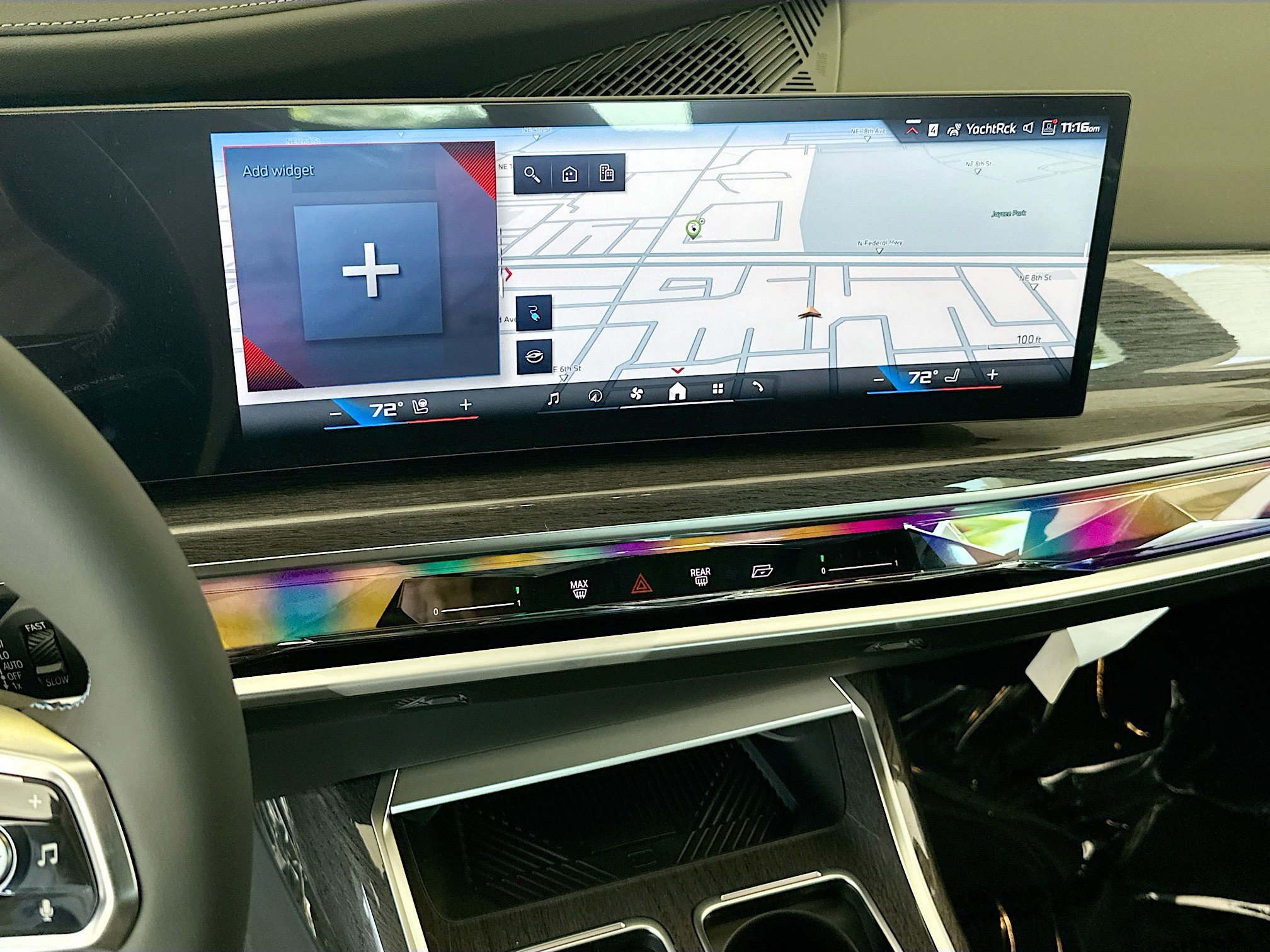 New 2026 BMW i7 M70 AWD/4WD image 12