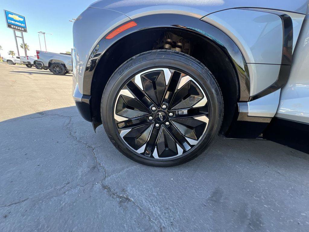 Certified 2024 Chevrolet Blazer EV RS AWD/4WD image 34