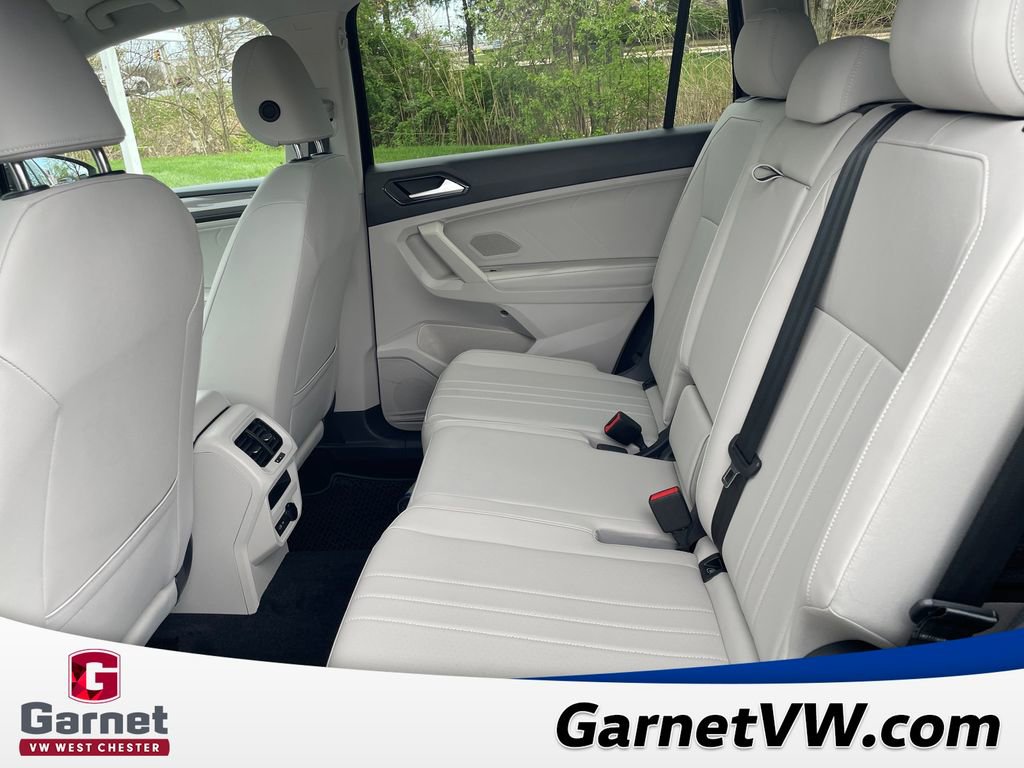 Certified 2023 Volkswagen Tiguan SE FWD image 27