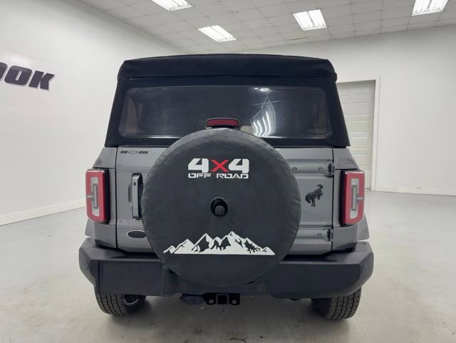 Used 2021 Ford Bronco Outer Banks AWD/4WD image 6