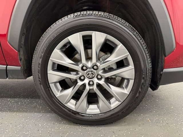 Certified 2024 Toyota RAV4 XLE Premium w/ Weather Package AWD/4WD image 22