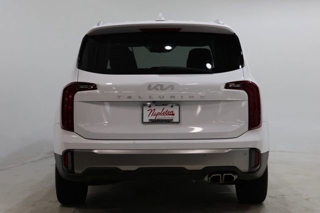 Used 2025 Kia Telluride S FWD image 7