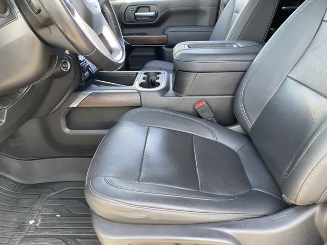 Used 2021 GMC Sierra 2500 SLT w/ SLT Preferred Package RWD image 17