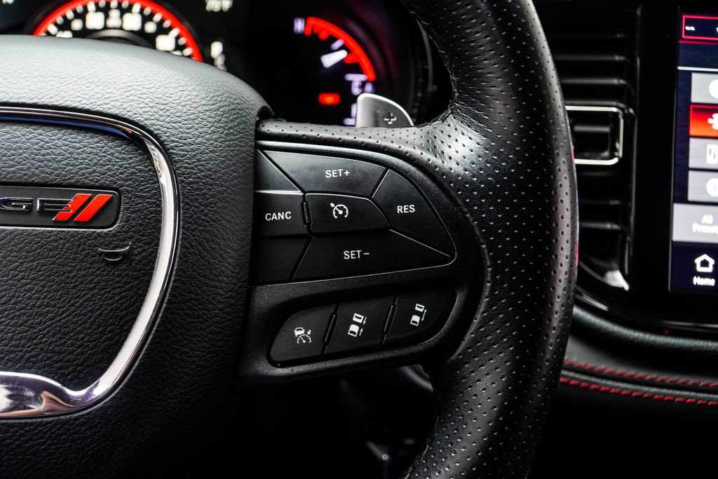 Used 2025 Dodge Durango R/T AWD/4WD image 32