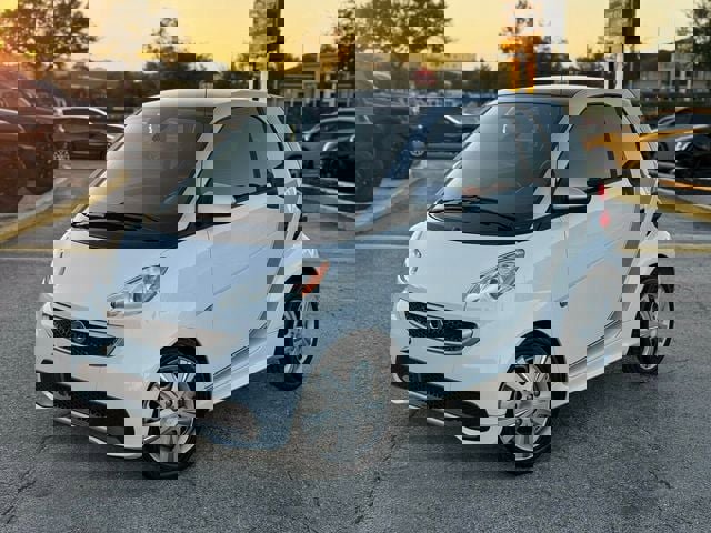 Used 2015 smart fortwo pure