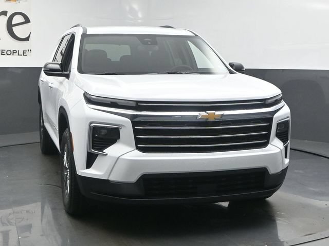 New 2027 Chevrolet Traverse LT w/ LPO, Floor Liner Package AWD/4WD image 30