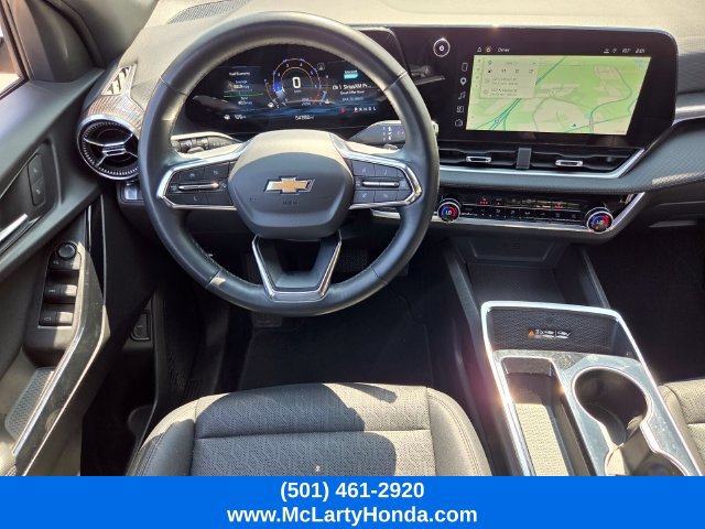 Used 2025 Chevrolet Equinox LT w/ Convenience Package II FWD image 12