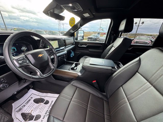 Certified 2026 Chevrolet Silverado 3500 High Country w/ Technology Package AWD/4WD image 19