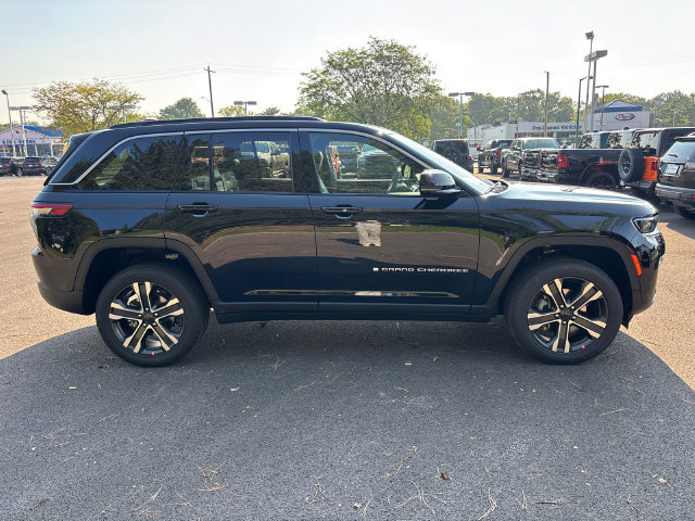 New 2027 Jeep Grand Cherokee Limited w/ Technology Group II AWD/4WD image 27