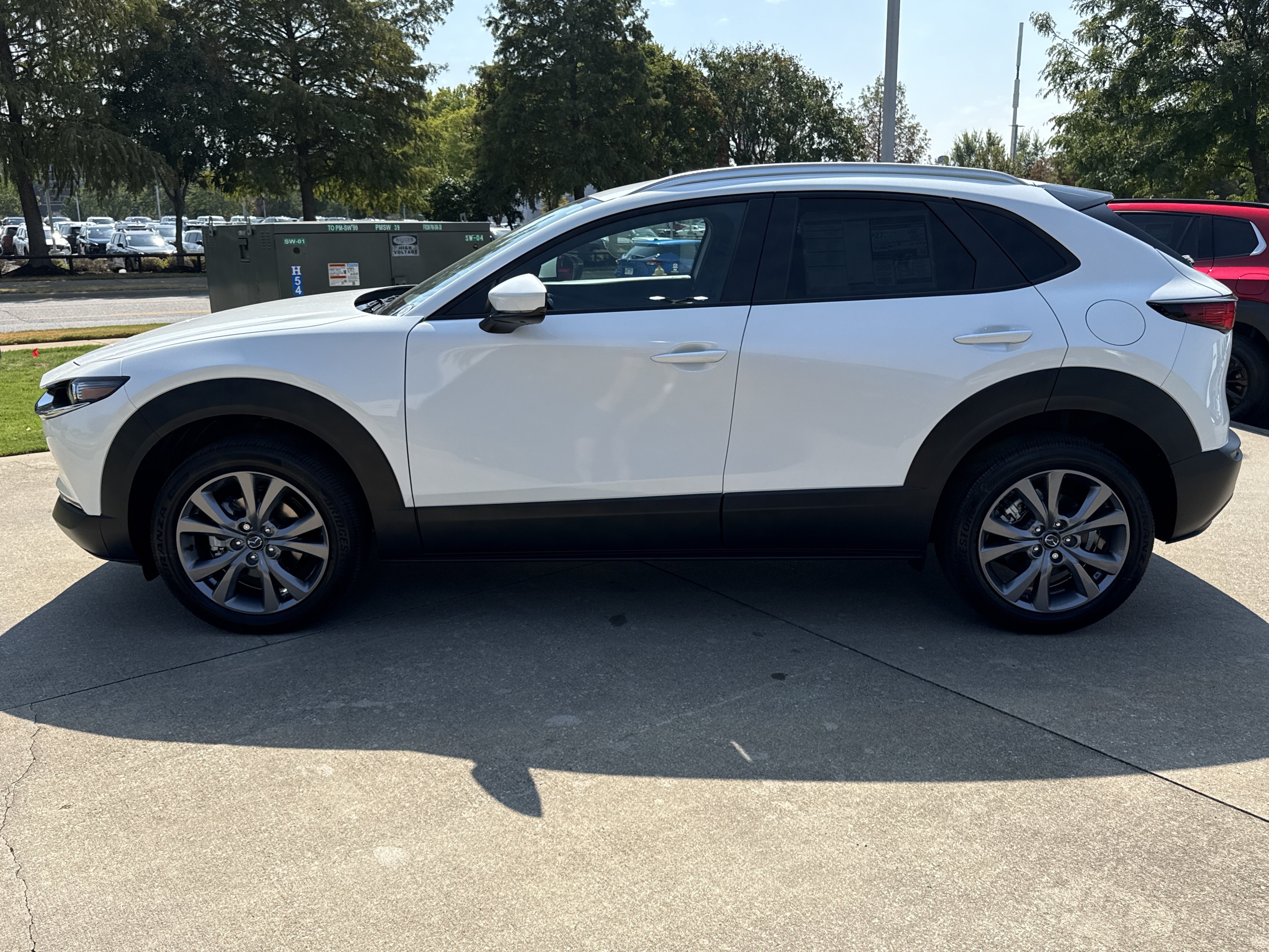 New 2026 MAZDA CX-30 AWD 2.5 S w/ Premium Package image 8