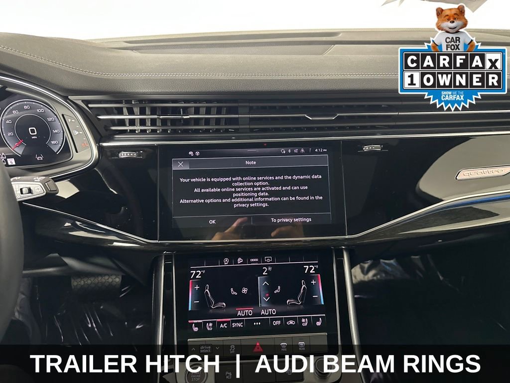 Used 2025 Audi Q7 3.0T Premium Plus w/ Premium Plus Package image 21