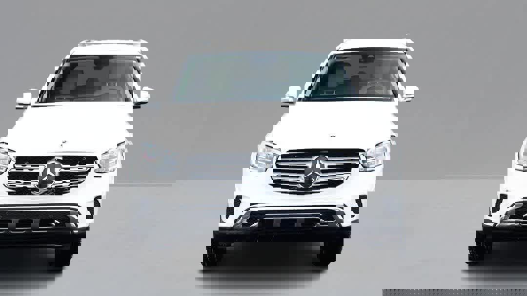 Certified 2022 Mercedes-Benz GLC 300 4MATIC image 2