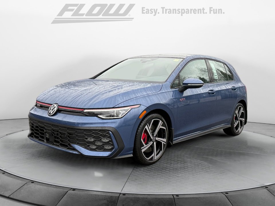 New 2026 Volkswagen Golf SE image 3