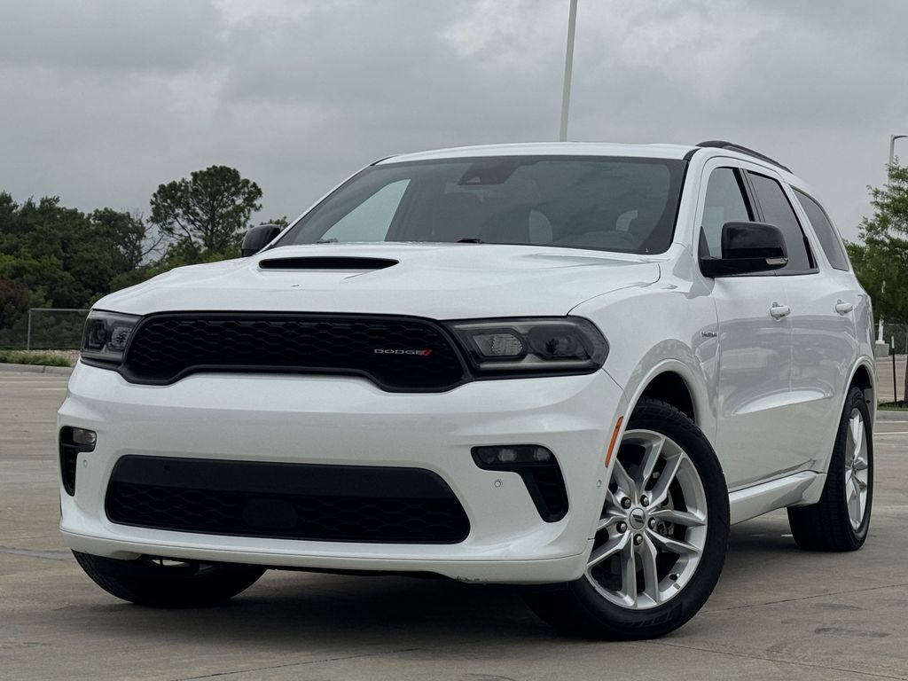 Used 2023 Dodge Durango R/T RWD video 2