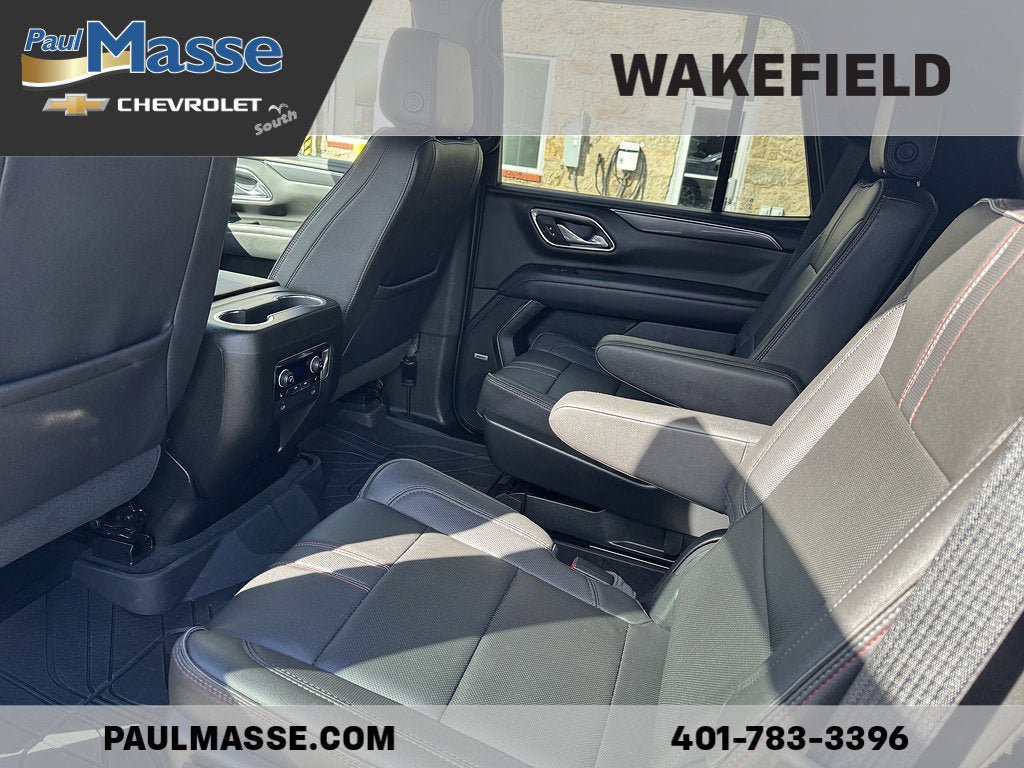 Used 2023 Chevrolet Tahoe RST w/ Luxury Package AWD/4WD image 14