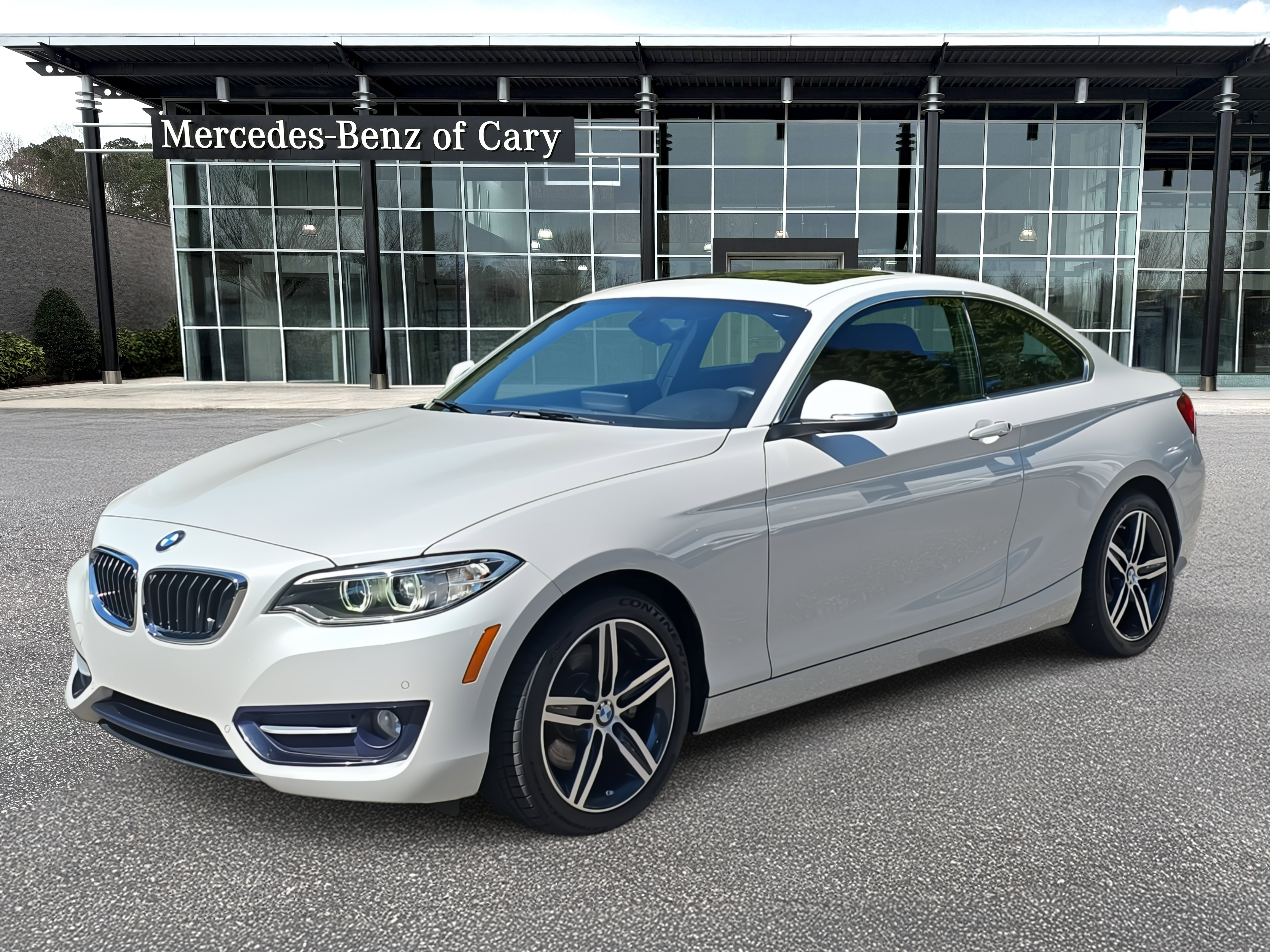 Used 2017 BMW 230i Coupe